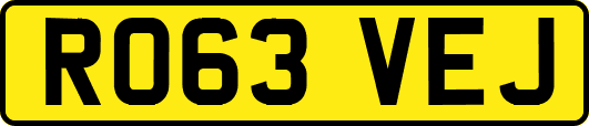 RO63VEJ