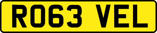 RO63VEL
