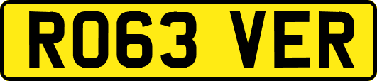 RO63VER