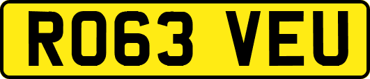 RO63VEU