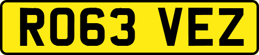 RO63VEZ