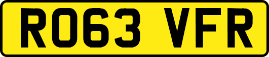 RO63VFR