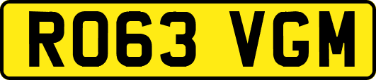 RO63VGM