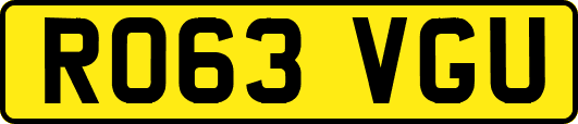 RO63VGU