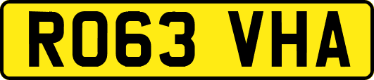RO63VHA