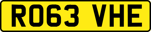 RO63VHE