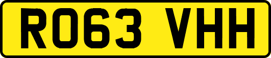 RO63VHH