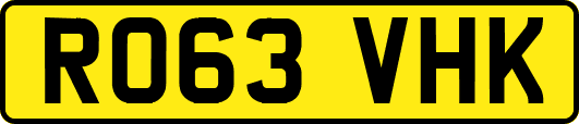 RO63VHK