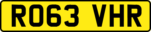 RO63VHR