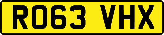 RO63VHX
