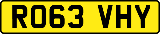 RO63VHY