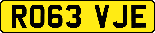 RO63VJE