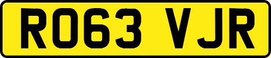 RO63VJR