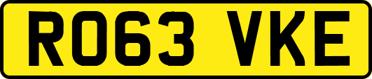 RO63VKE