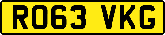 RO63VKG