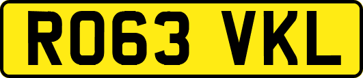 RO63VKL