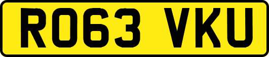 RO63VKU