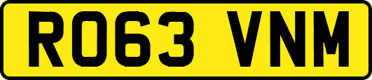 RO63VNM