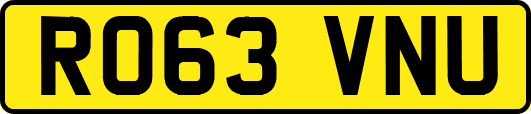 RO63VNU
