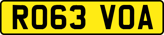RO63VOA