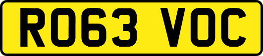RO63VOC