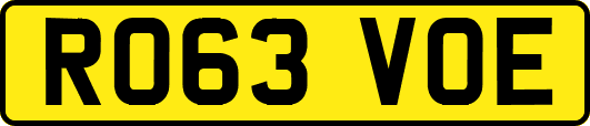 RO63VOE