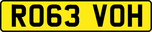 RO63VOH