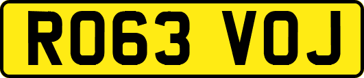RO63VOJ