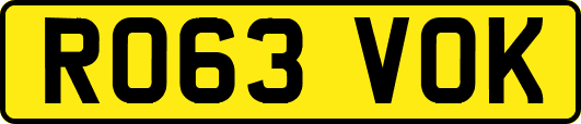 RO63VOK