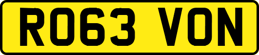 RO63VON