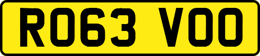 RO63VOO