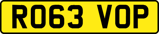 RO63VOP
