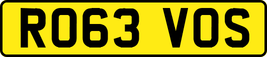 RO63VOS