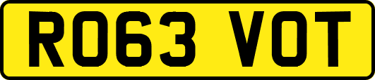 RO63VOT