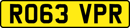 RO63VPR