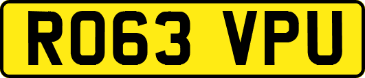 RO63VPU