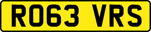 RO63VRS