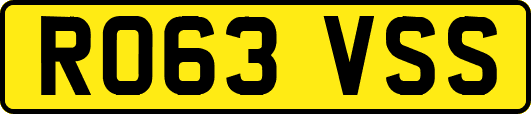 RO63VSS