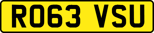 RO63VSU