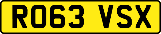 RO63VSX