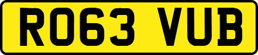 RO63VUB