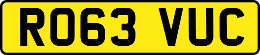 RO63VUC