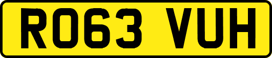 RO63VUH
