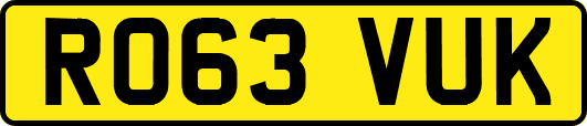 RO63VUK