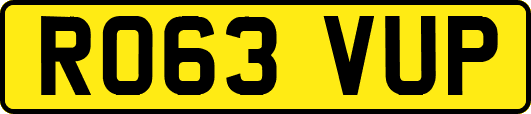RO63VUP