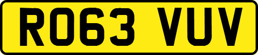 RO63VUV