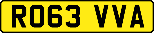RO63VVA