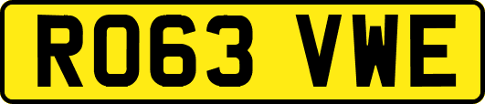 RO63VWE