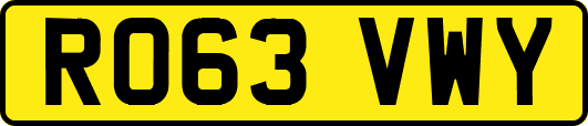 RO63VWY