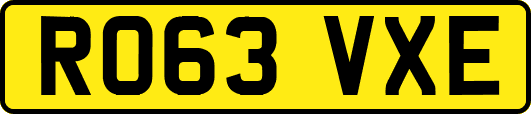 RO63VXE